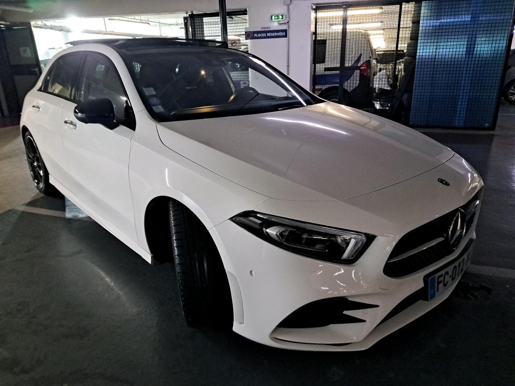 MERCEDES CLASSE A 200 7G-DCT AMG Line 2018