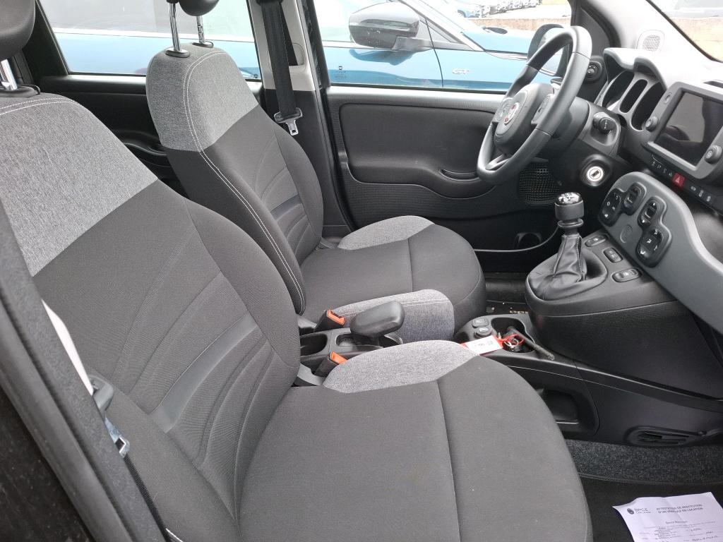 FIAT PANDA MY21 0.9 85 ch TwinAir S/S 4x4 - 2022