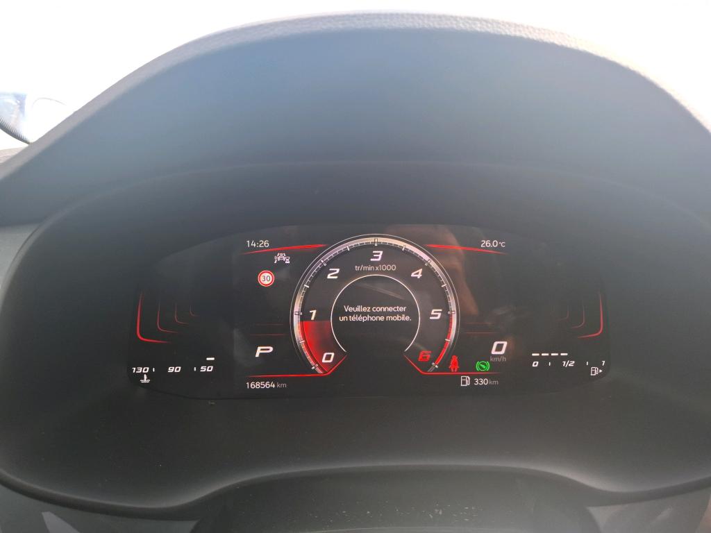 SEAT ATECA 2.0 TDI 150 ch Start/Stop DSG7 Business 2024