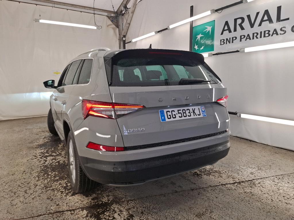 SKODA KODIAQ 2.0 TDI 150 SCR DSG7 7pl Style 2022