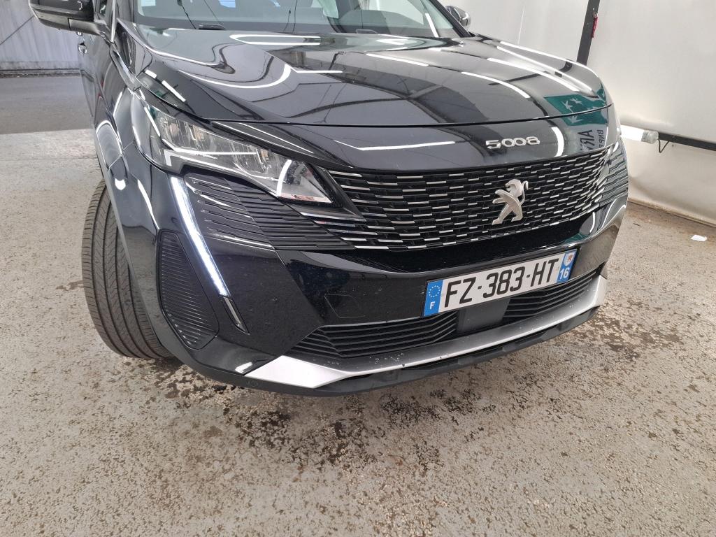 PEUGEOT 5008 BUSINESS BlueHDi 130ch S&S EAT8 Active 2021