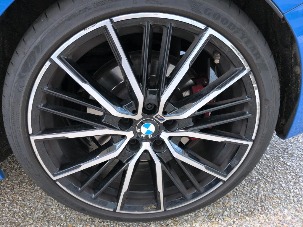 BMW SERIE 1 F40 118d 150 ch BVA8 M Sport 2023