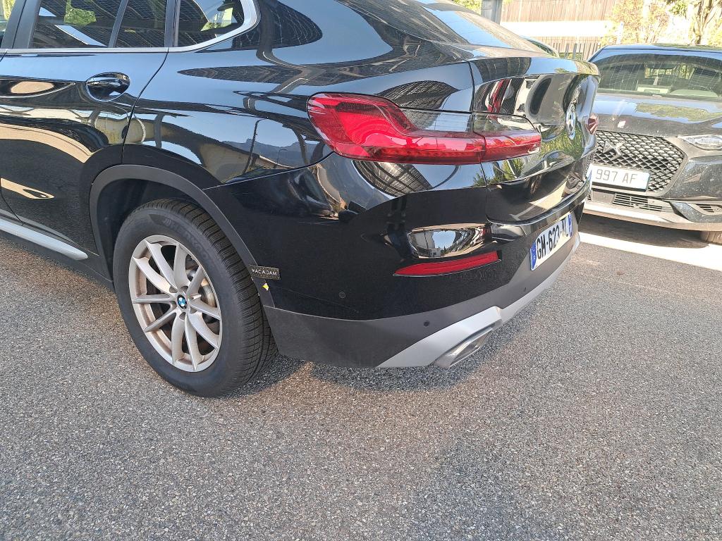 BMW X4 G02 LCI xDrive20d 190 ch BVA8 xLine 2023