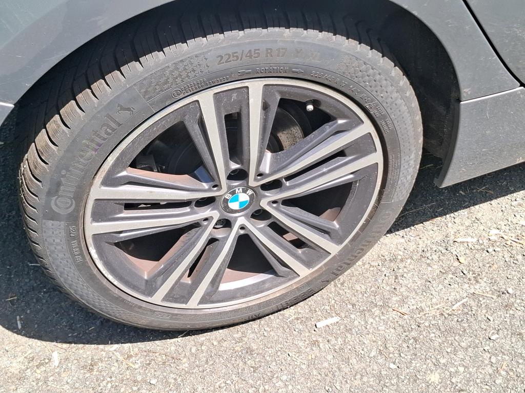 BMW SERIE 1 F40 116i 109 ch DKG7 - 2023