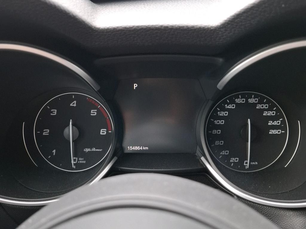 ALFA ROMEO STELVIO MY22 2.2 160 ch AT8 Super 2022