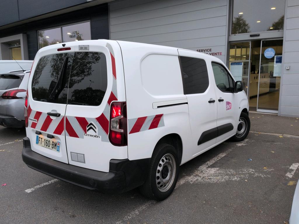 CITROEN BERLINGO CA XL BLUEHDI 100 S&S BVM5 CONTROL 2020