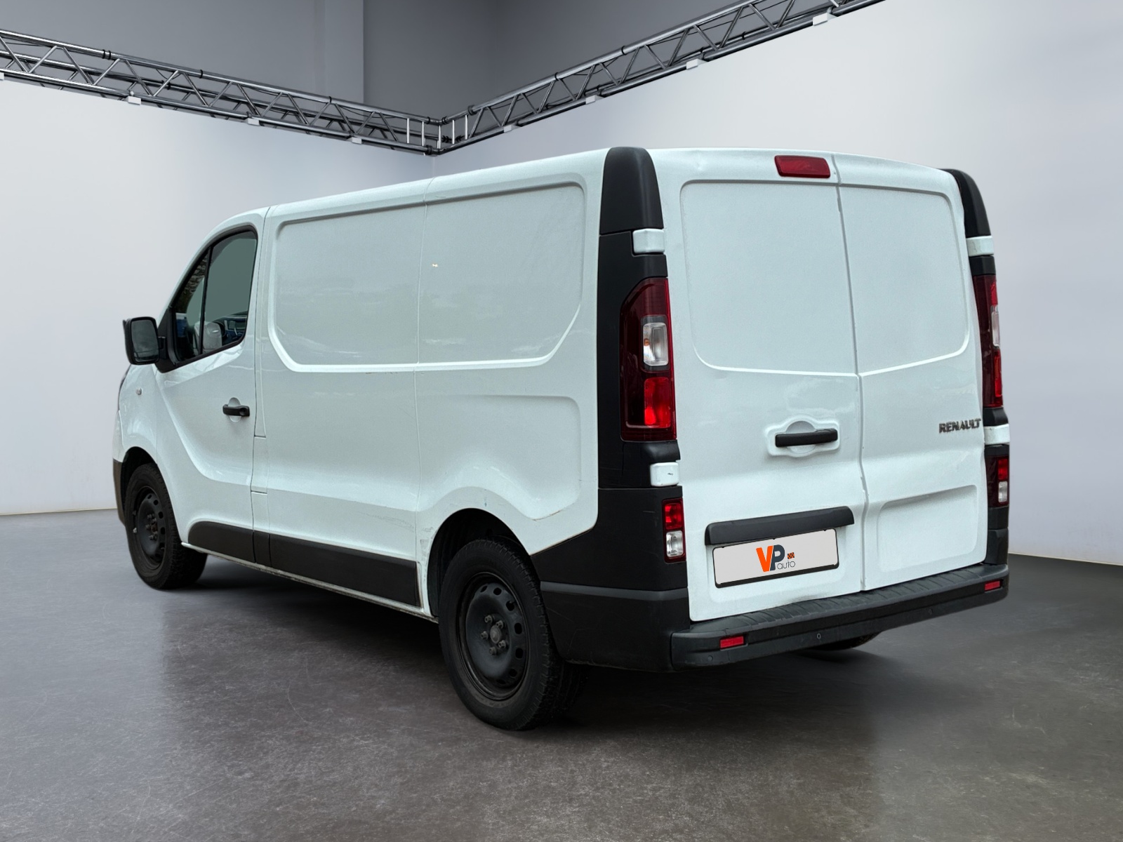 RENAULT TRAFIC FOURGON FGN L1H1 1200 KG DCI 145 ENERGY EDC GRAND CONFORT 2020