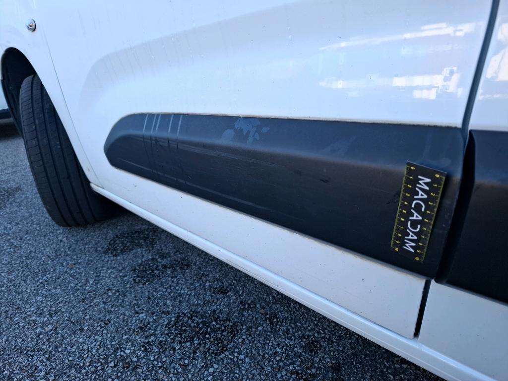 CITROEN BERLINGO VAN M 650 BLUEHDI 130 S&S EAT8 DRIVER 2021