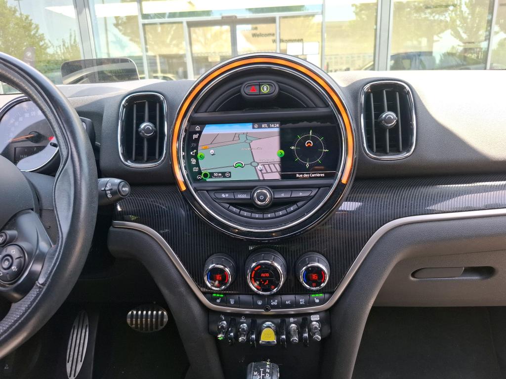 MINI COUNTRYMAN F60 136 - 88 ch ALL4 BVA6 Cooper SE John Works 2019