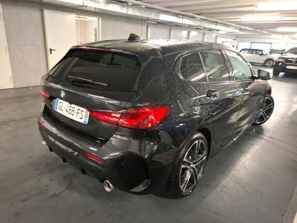 BMW SERIE 1 F40 118d 150 ch BVA8 M Sport 2022