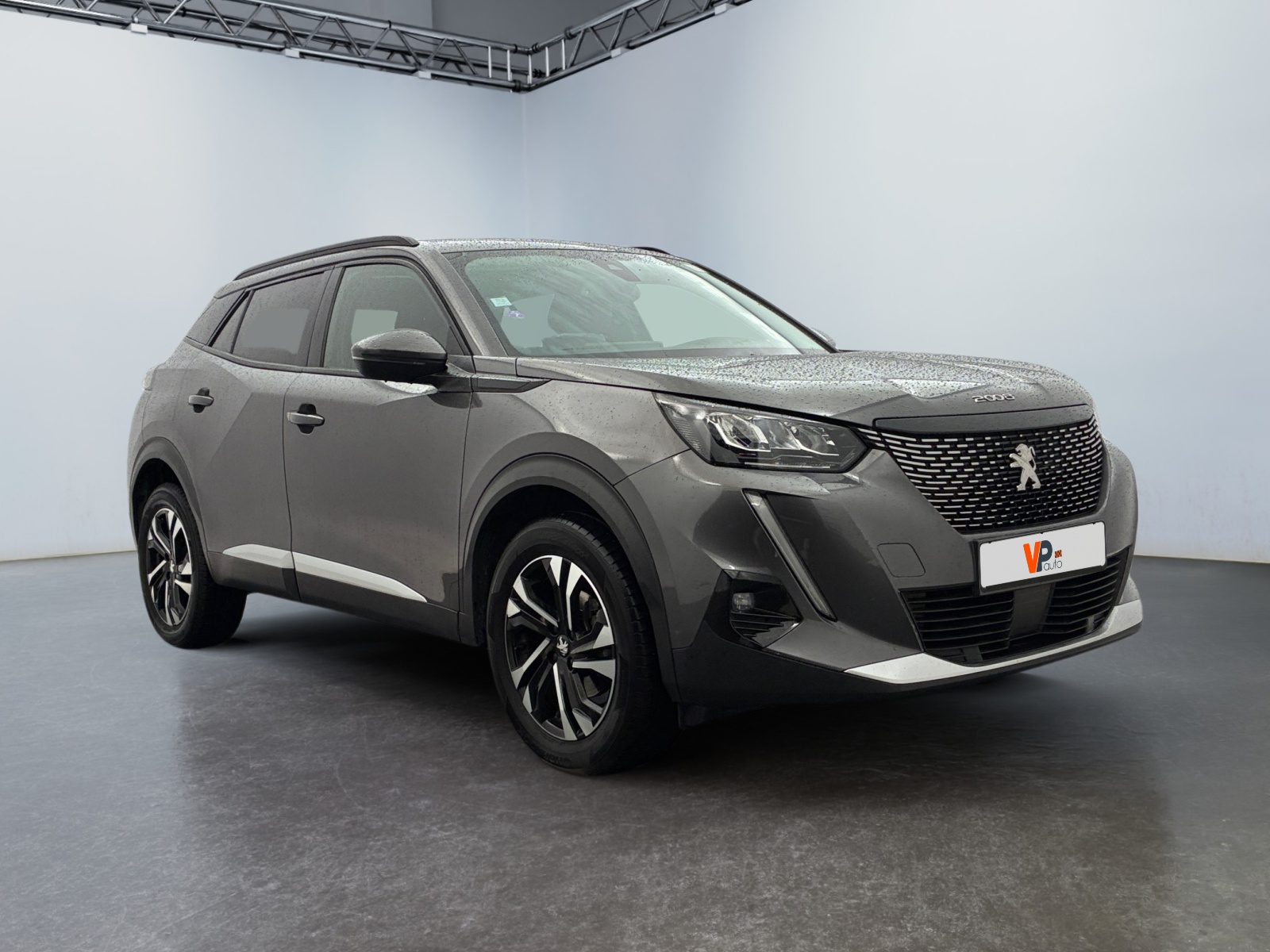 PEUGEOT 2008 PureTech 130 S&S EAT8 Allure Pack 2021