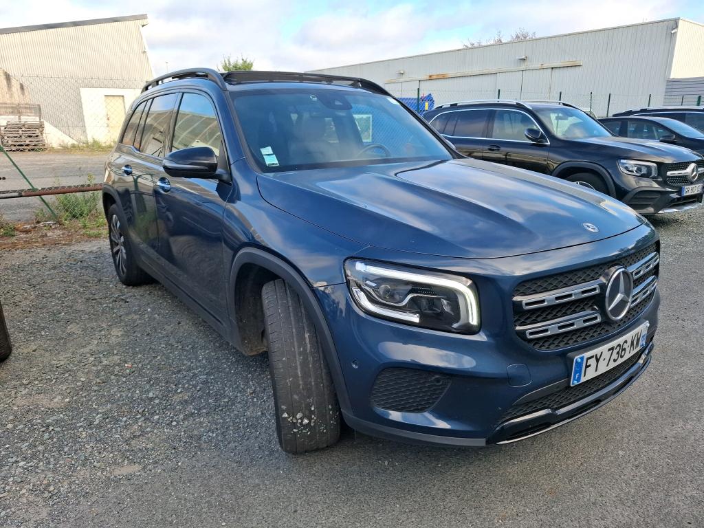 MERCEDES-BENZ MERCEDES GLB 200 d 8G-DCT Progressive Line 2021