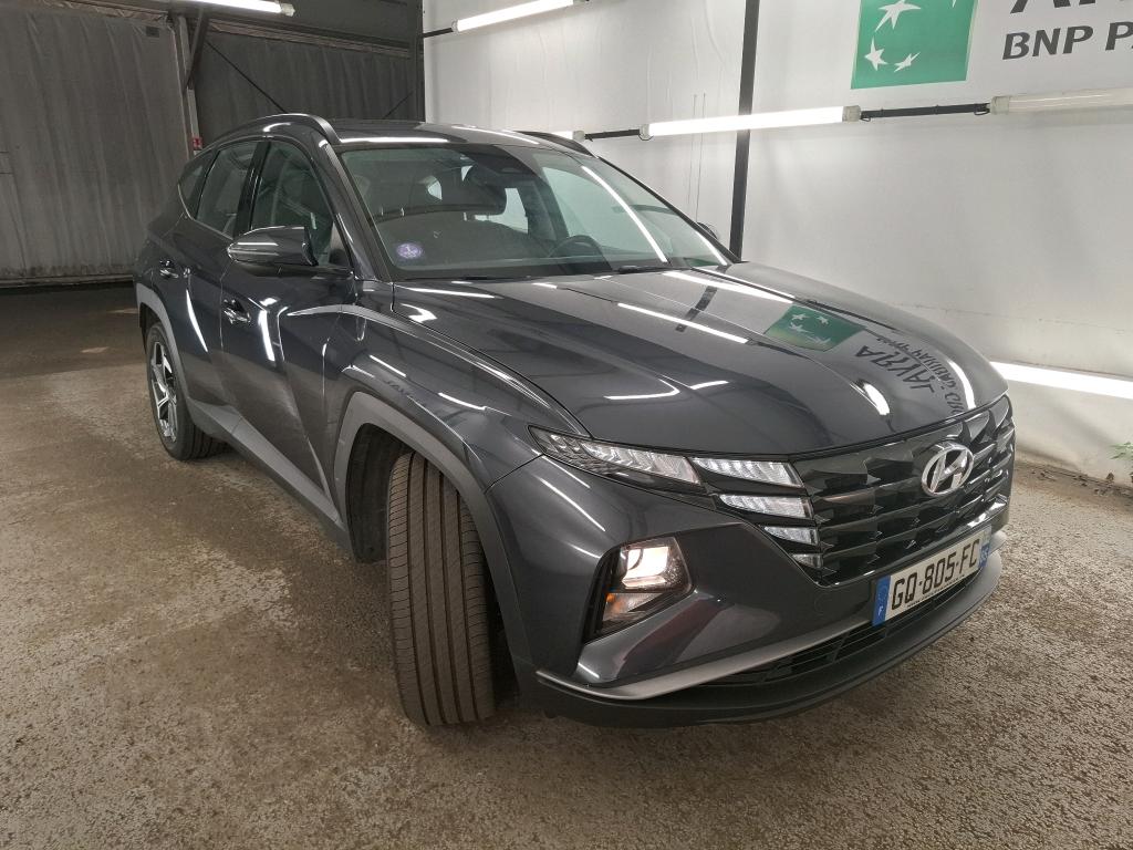 HYUNDAI TUCSON 1.6 T-GDI 265 HTRAC Plug-in BVA6 Business 2023