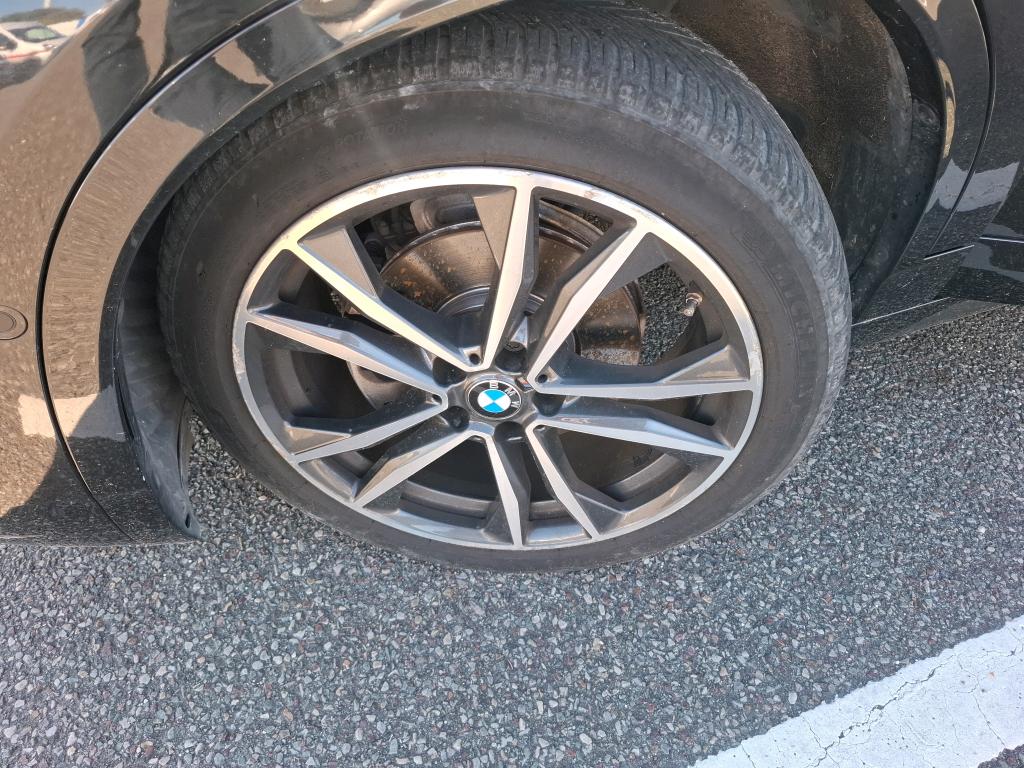 BMW X2. X2 F39 sDrive 18d 150 ch BVA8 M Sport 2022