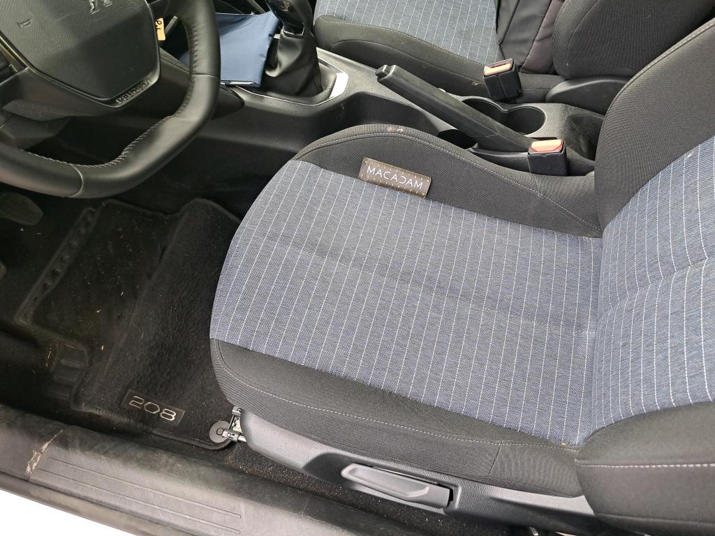 PEUGEOT 208 AFFAIRE PURETECH 75 S&S BVM5 PREMIUM 2022
