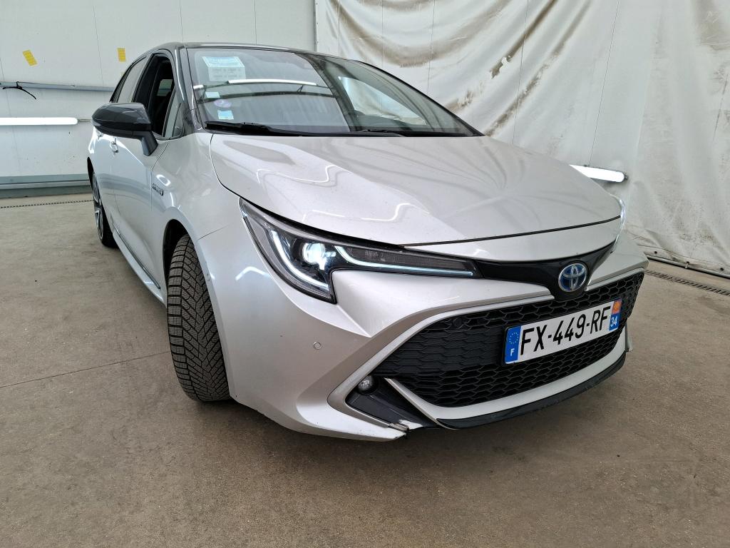 TOYOTA COROLLA HYBRIDE 184h Collection 2021