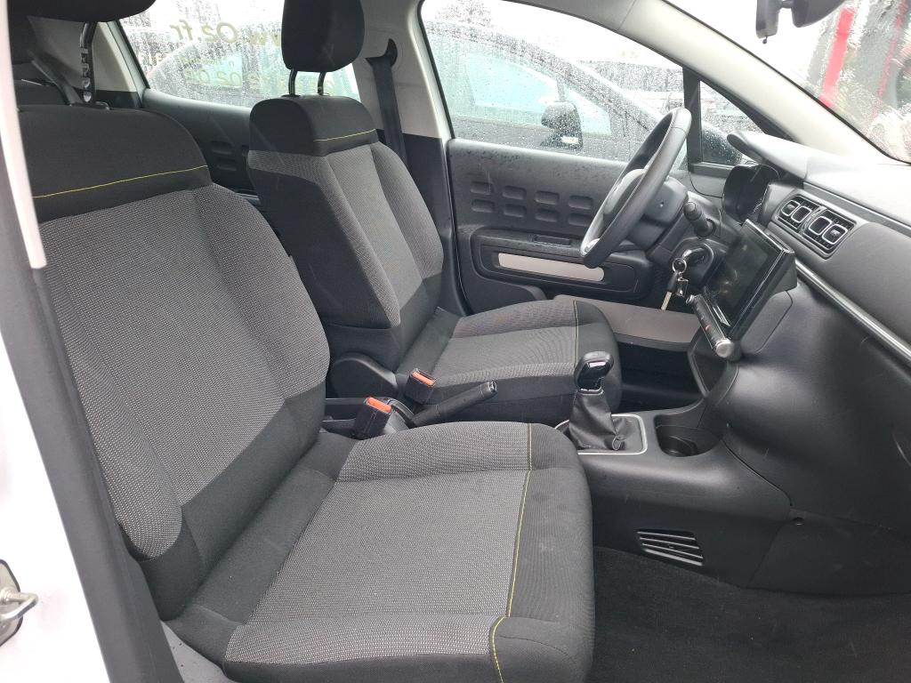 CITROEN C3 PureTech 83 S&S BVM5 C-Series 2023