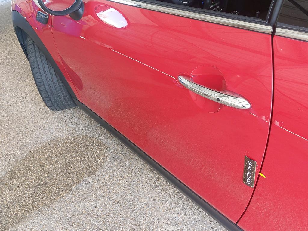 MINI HATCH 3 Portes Cooper 136 ch BVA7 Edition Camden 2023