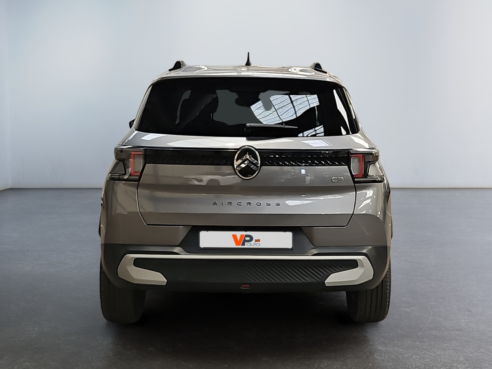 CITROEN C3 AIRCROSS Hybride 145 ch Aut Plus 2025