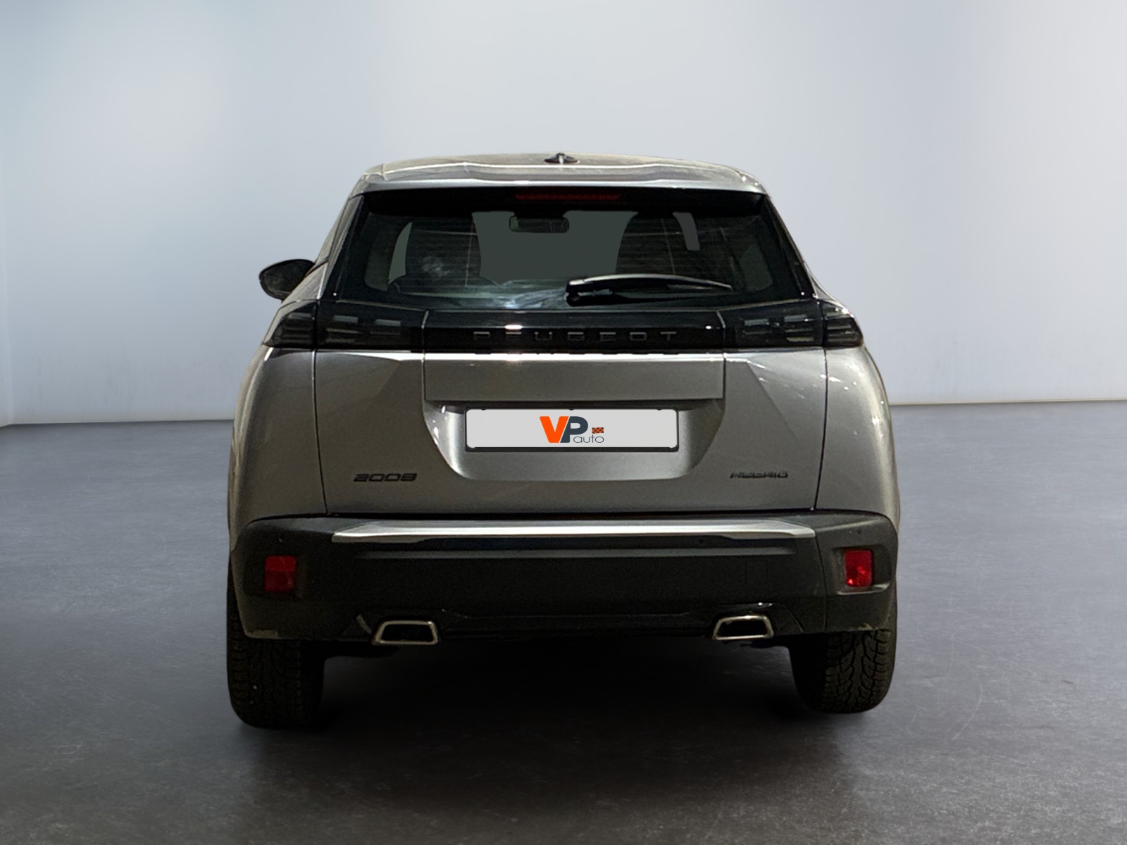 PEUGEOT 2008 Hybrid 145 ch e-DCS6 Style 2025