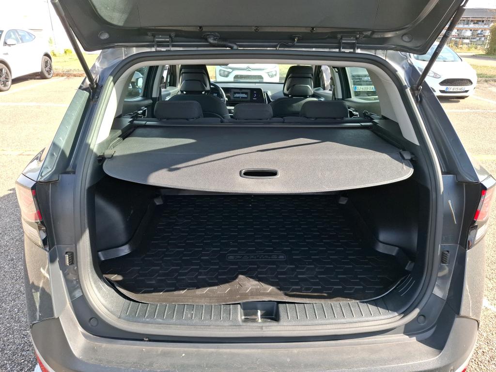 KIA SPORTAGE VP 1.6 CRDi 136ch MHEV DCT7 4x2 Active 2023