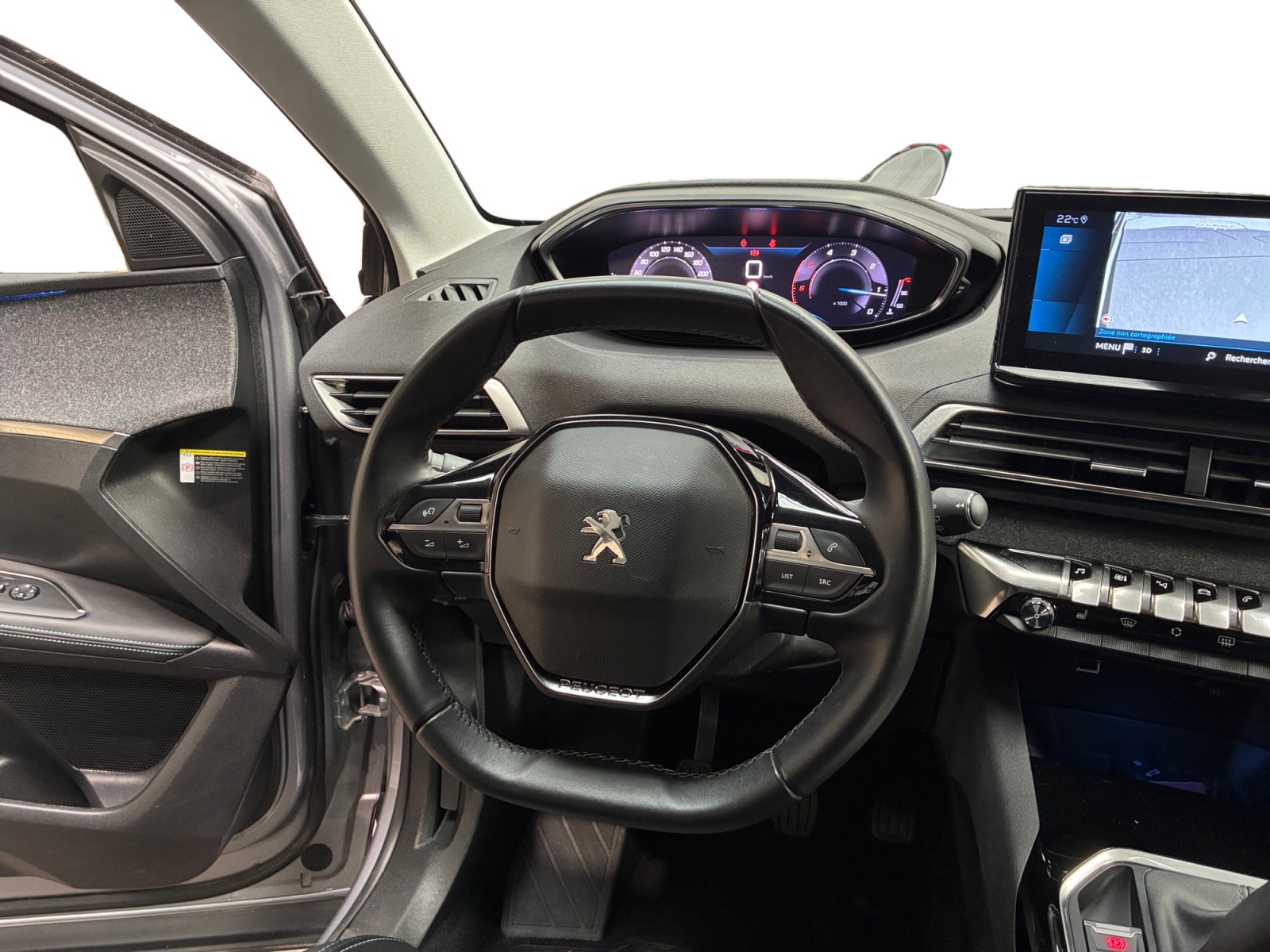 PEUGEOT 3008 BlueHDi 130ch S&S BVM6 Allure Pack 2021