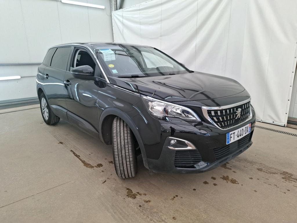 PEUGEOT 5008 BUSINESS BlueHDi 130ch S&S EAT8 Active 2020