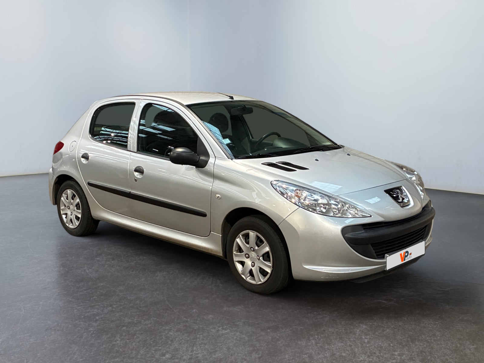 PEUGEOT 206+ 1.4 HDi 70ch BLUE LION Urban 2009