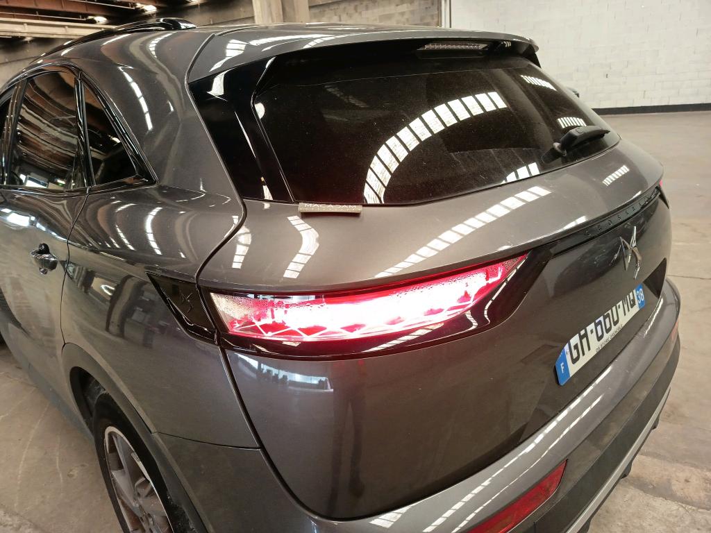 DS 7 DS7 CROSSBACK PureTech 180 EAT8 Ligne Noire 2022