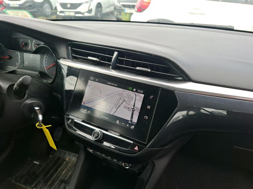 OPEL CORSA 1.2 75 ch BVM5 Elegance Business 2023