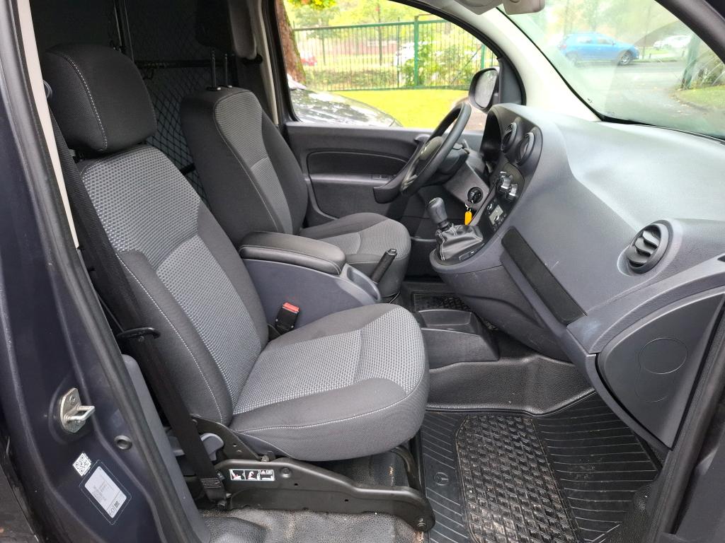 MERCEDES-BENZ MERCEDES CITAN FOURGON FGN 109 CDI LONG PRO 2021