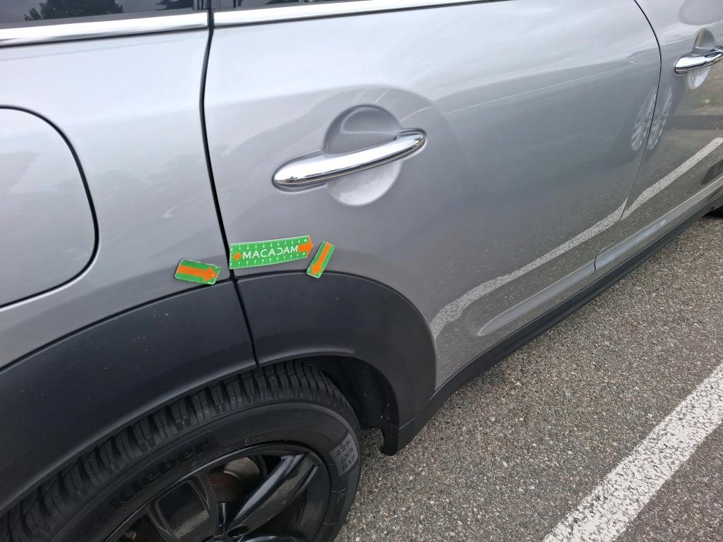 MINI COUNTRYMAN F60 LCI 136 ch BVA7 Cooper Essential 2023