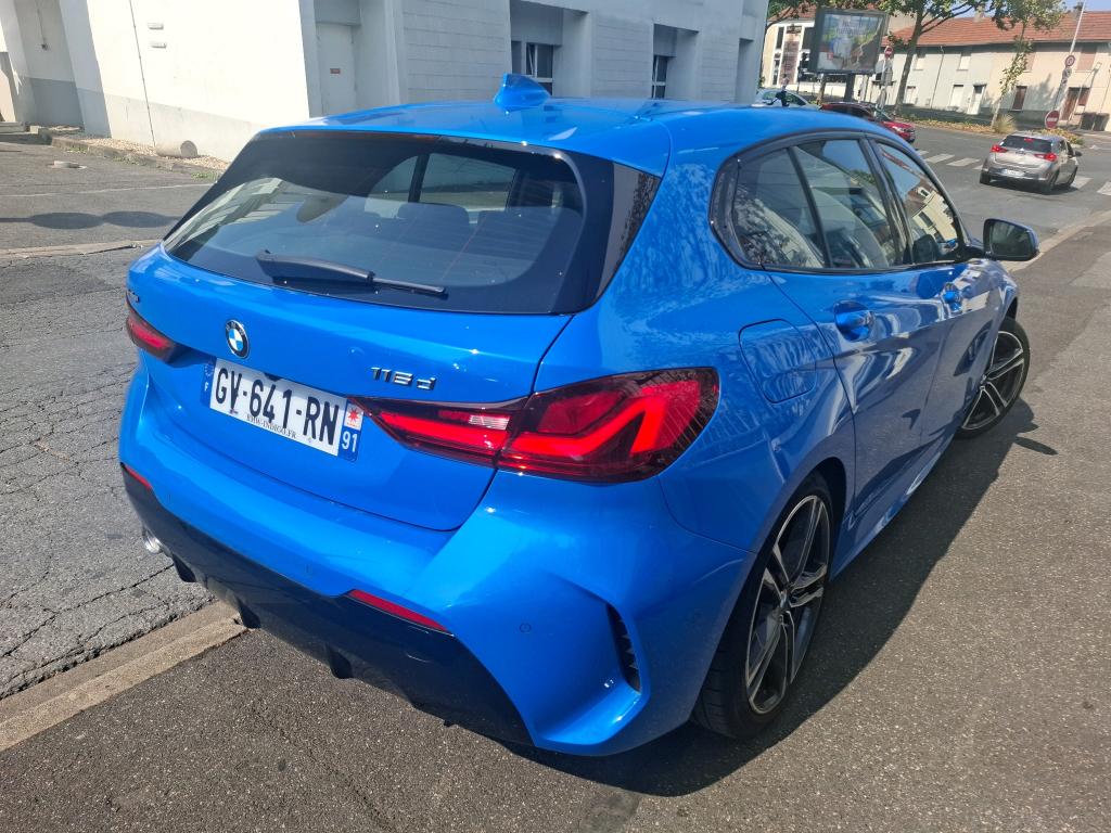 BMW SERIE 1 F40 116d 116 ch DKG7 M Sport 2024