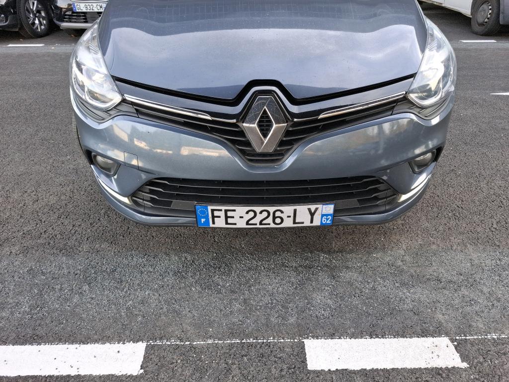 RENAULT CLIO IV ESTATE BUSINESS (07/2016-02/2020 dCi 90 E6C 2019