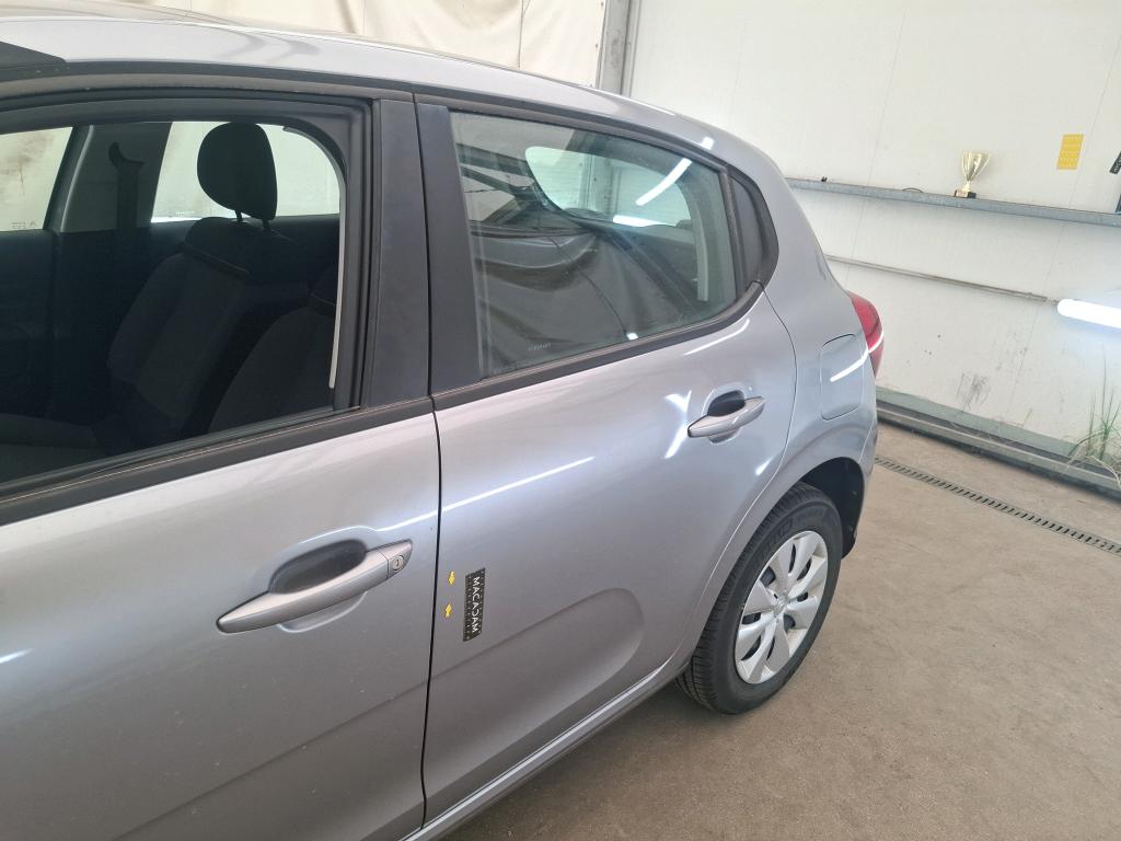 CITROEN C3 BlueHDi 100 S&S BVM6 Feel Business 2021