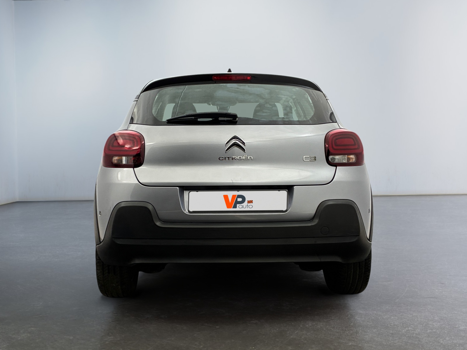 CITROEN C3 BlueHDi 100 S&S Shine Business 2018