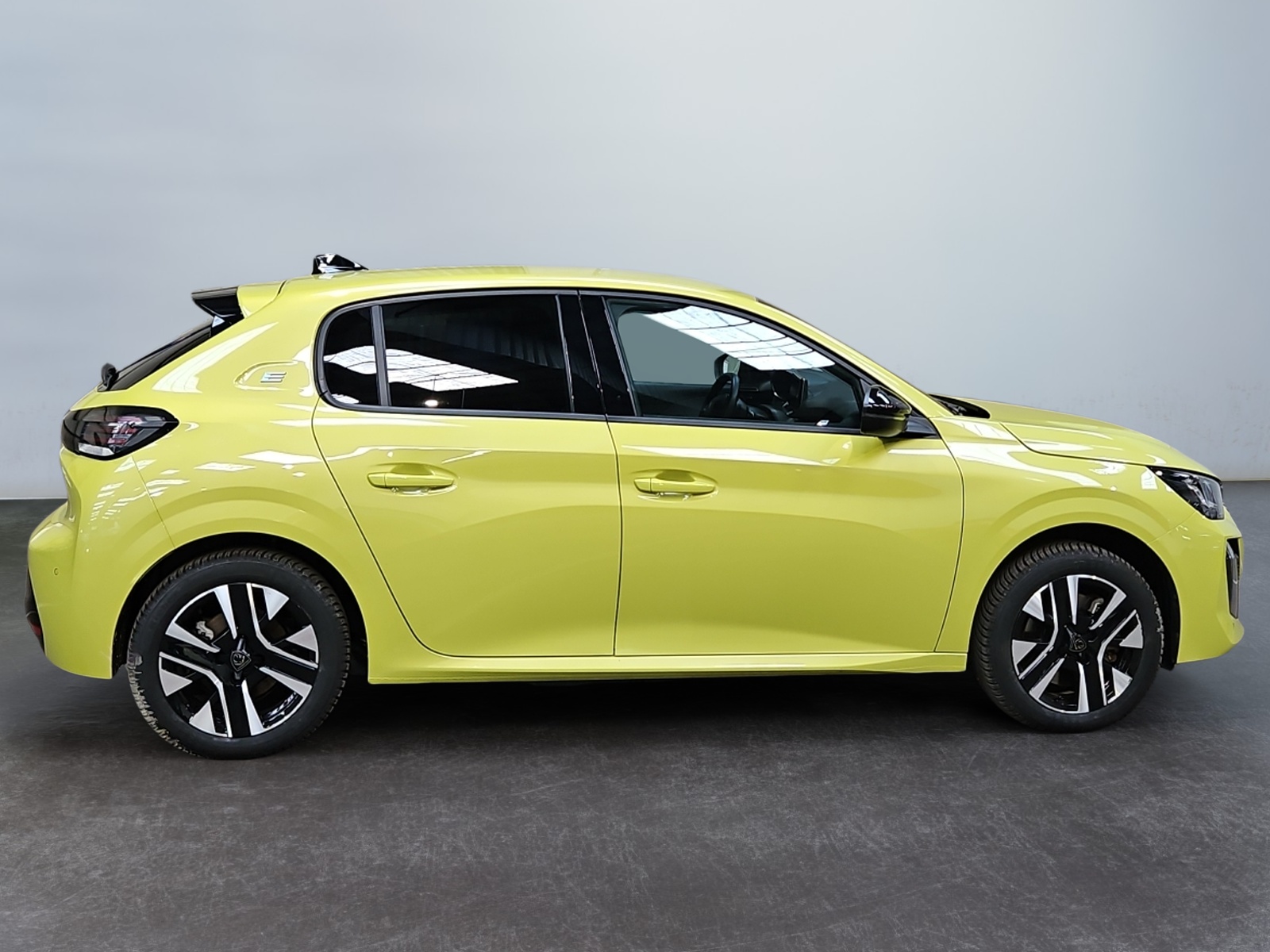 PEUGEOT 208 Electrique 50 kWh 136ch Allure 2024