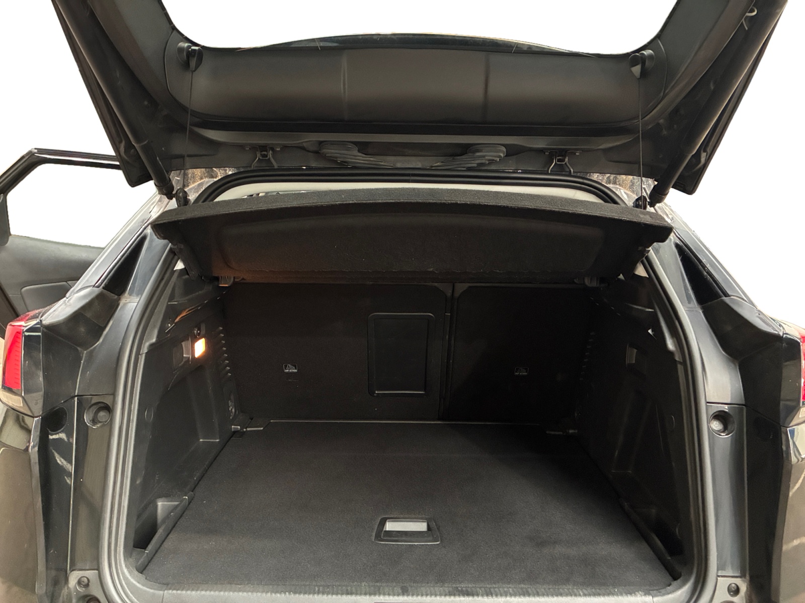 PEUGEOT 3008 BlueHDi 130ch S&S EAT8 Allure Allure 2019