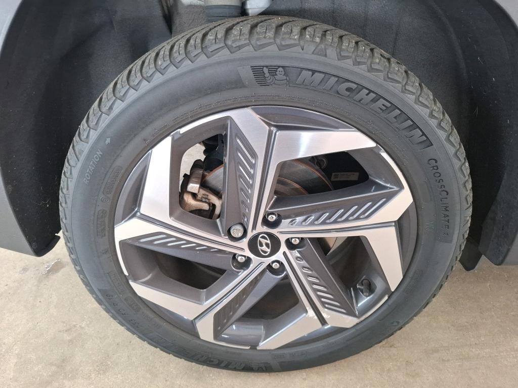 HYUNDAI TUCSON 1.6 T-GDI 265 HTRAC Plug-in BVA6 Business 2021
