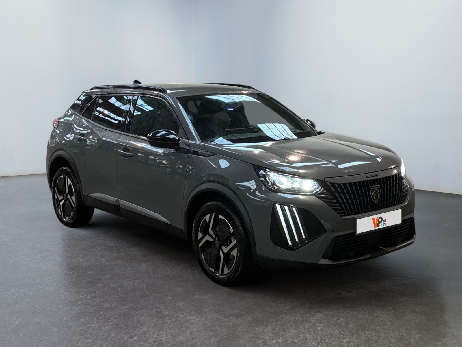 PEUGEOT 2008 PureTech 100 S&S BVM6 Allure 2023