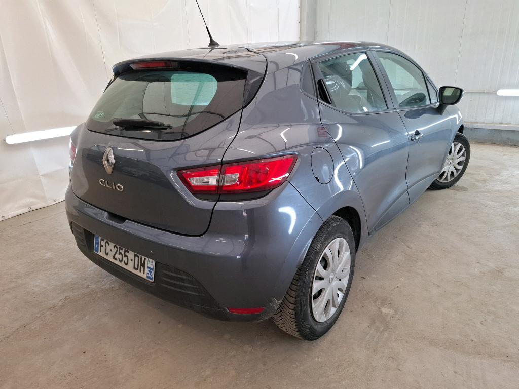 RENAULT CLIO SOCIETE DCI 90 ENERGY E6C AIR MEDIANAV 2018