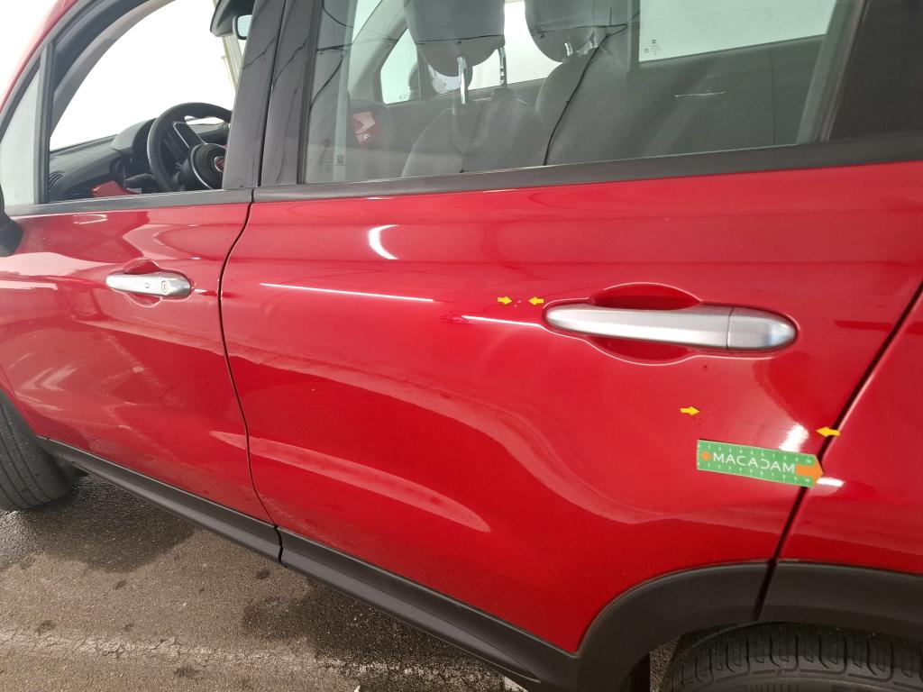 FIAT 500X MY20 1.3 FireFly Turbo T4 150 ch DCT Cross 2019