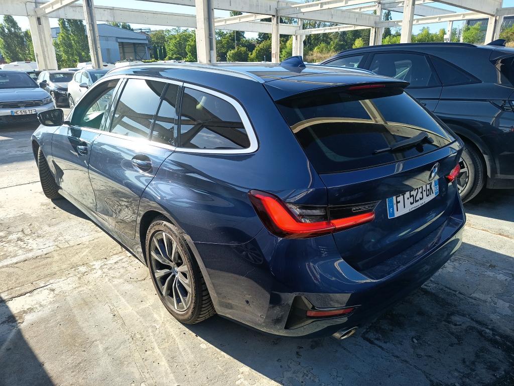 BMW SERIE 3 TOURING G21 318i 156 ch BVA8 Business Design 2020