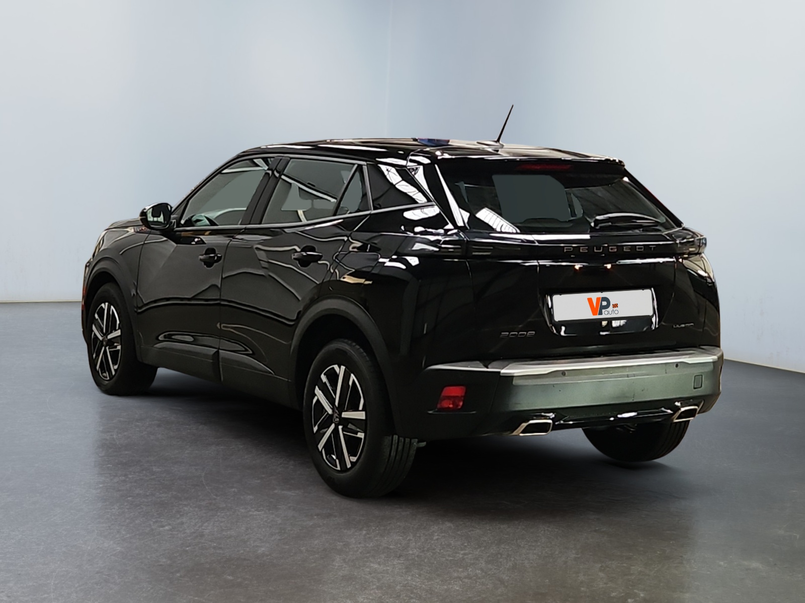 PEUGEOT 2008 Hybrid 145 e-DCS6 Style 2025