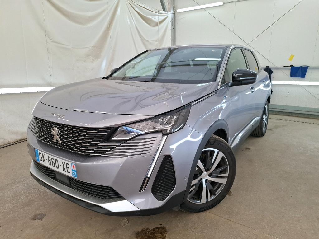 3008 HYBRID