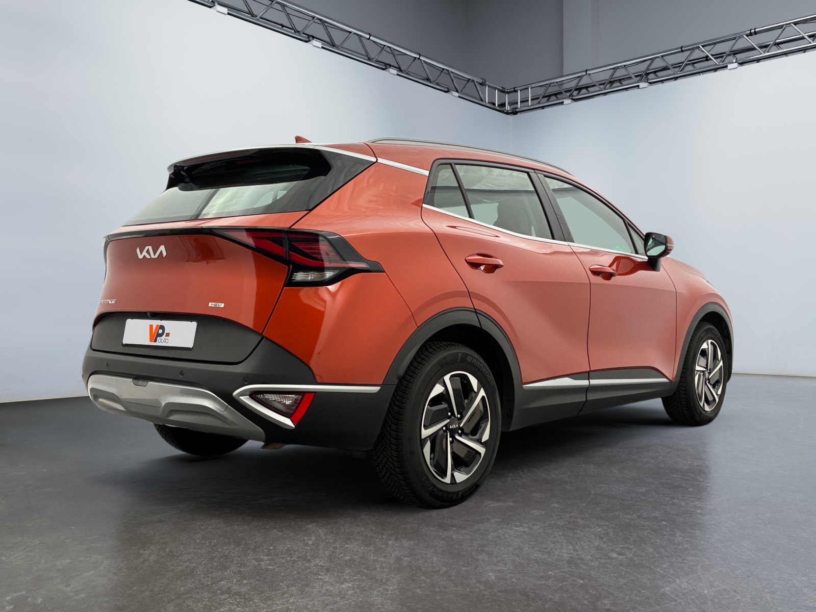 KIA SPORTAGE VP 1.6 T-GDi 230ch ISG Hybride BVA6 4x2 Active 2023