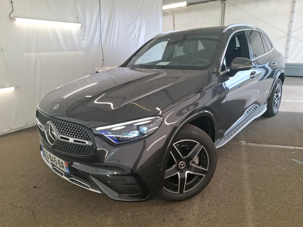 MERCEDES GLC