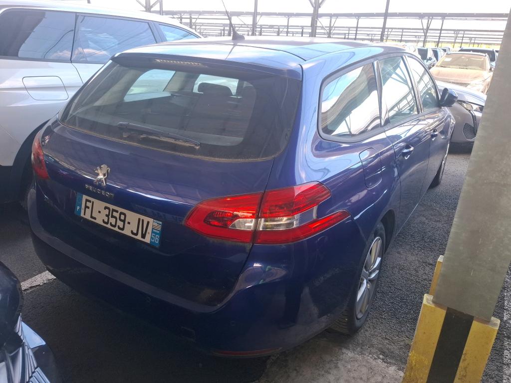 PEUGEOT 308 SW BlueHDi 130ch S&S EAT6 Active Business 2019