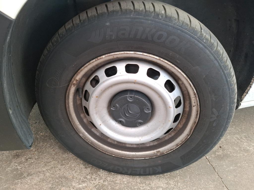 CITROEN BERLINGO VAN M 650 BLUEHDI 75 S&S BVM5 CONTROL 2020