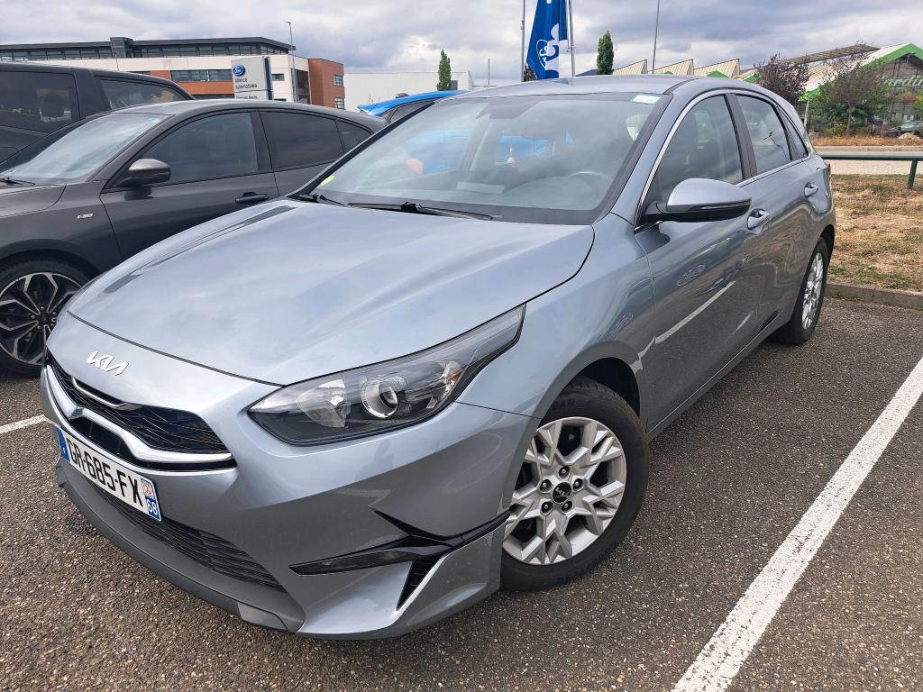 KIA CEED 1.6 CRDi 136 ch MHEV DCT7 Active 2023